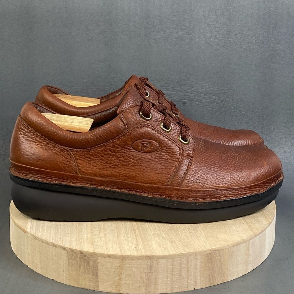 Propet Men's Villager Oxford Walking Shoe size 10.5
